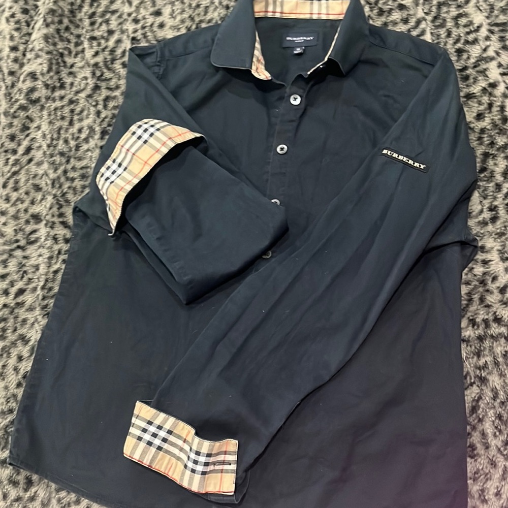 Burberry shirt